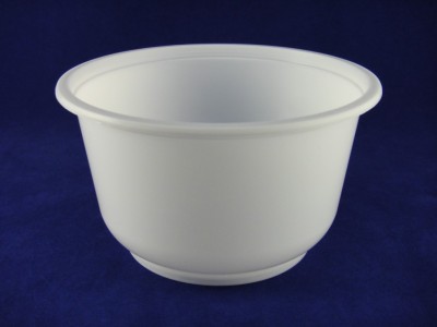 850FBM PP Round Container